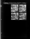 Fieldcrest Officials Meet (4 Negatives), January 11-12, 1963 [Sleeve 23, Folder a, Box 29]